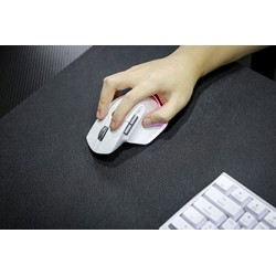 Marvo G803 Mysz bezprzewodowa, biała, 4000DPI