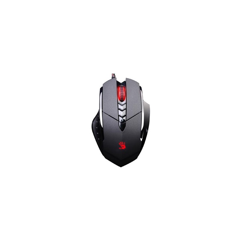 A4Tech Bloody V7 Mysz przewodowa, czarna, 3200DPI