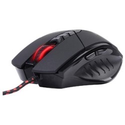 A4Tech Bloody V7 Mysz przewodowa, czarna, 3200DPI