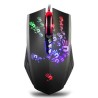 A4Tech BLOODY A60A Mysz przewodowa, czarna, 6200DPI