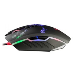 A4Tech BLOODY A60A Mysz przewodowa, czarna, 6200DPI