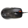 A4Tech F5 Mysz przewodowa, czarna, 3000DPI