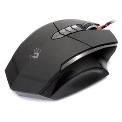 A4Tech Bloody V7 Mysz przewodowa, czarna, 3200DPI