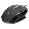 A4Tech Bloody V7 Mysz przewodowa, czarna, 3200DPI