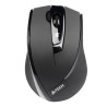 A4Tech G9-730FX-1 Mysz bezprzewodowa, czarna, 2000DPI