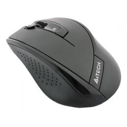 A4Tech G9-730FX-1 Mysz bezprzewodowa, czarna, 2000DPI