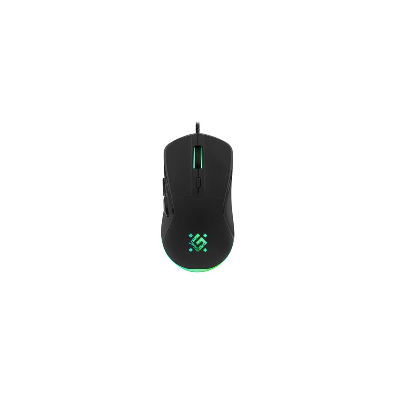 Defender ARGA GM-049 Mysz przewodowa, czarna, 3600DPI