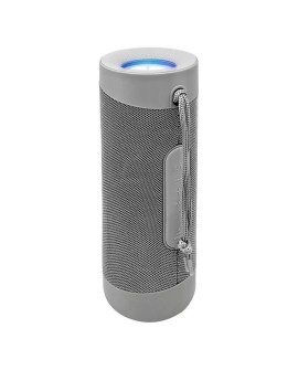 Denver BTV-208G głośnik przenośny Bluetooth szary 100 W