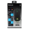 Defender ARGA GM-049 Mysz przewodowa, czarna, 3600DPI