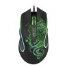 Defender Venom GM-640L Mysz przewodowa, czarna, 7200DPI
