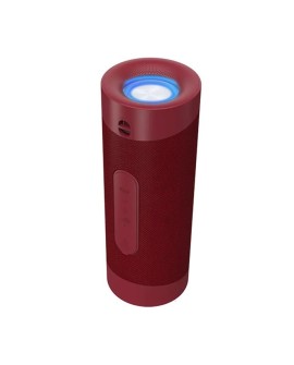 Denver BTV-208R głośnik przenośny Bluetooth czerwony 100 W