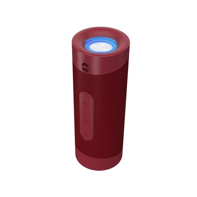 Denver BTV-208R głośnik przenośny Bluetooth czerwony 100 W