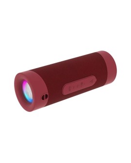 Denver BTV-208R głośnik przenośny Bluetooth czerwony 100 W