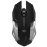 E-blue Auroza Gaming Mysz przewodowa, czarna, 4000DPI