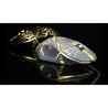 E-blue Auroza Gaming Mysz przewodowa, czarna, 4000DPI