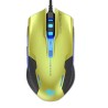 E-blue Auroza G Mysz przewodowa, zielona, 3000DPI, EOL