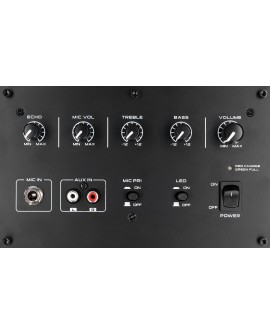 SYSTEM AUDIO Z BLUETOOTH MB08.2