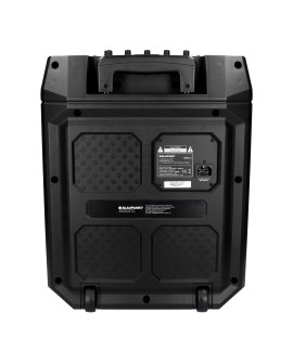 SYSTEM AUDIO Z BLUETOOTH MB08.2