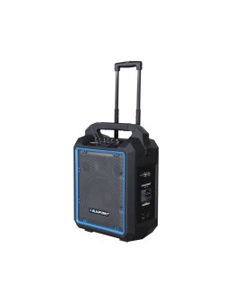 Głośnik przenośny Blaupunkt MB10 (kolor czarny)