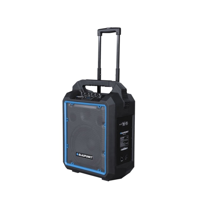Głośnik przenośny Blaupunkt MB10 (kolor czarny)