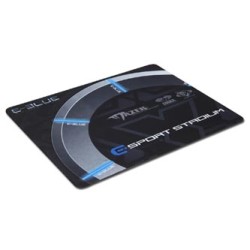 E-blue Auroza Type IM Mysz przewodowa USB, czarna, 4000DPI