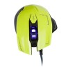 E-blue Mazer Mysz przewodowa, zielona, 2500DPI, EOL