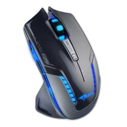 E-blue Mazer-R II Mysz bezprzewodowa, szara, 2500DPI