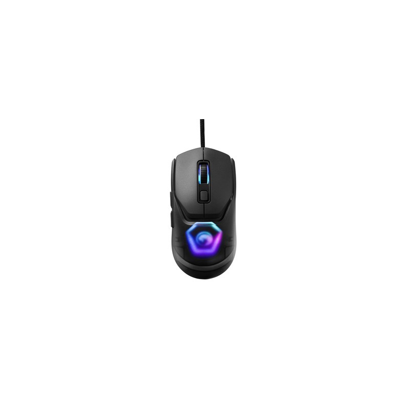 Marvo FIT LITE G1 Mysz przewodowa, szara, 12000DPI