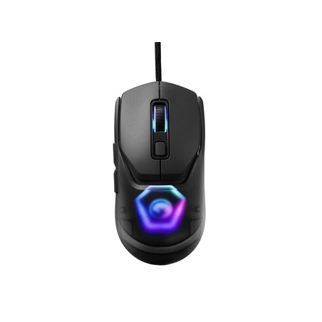 Marvo FIT LITE G1 Mysz przewodowa, szara, 12000DPI