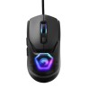 Marvo FIT LITE G1 Mysz przewodowa, szara, 12000DPI