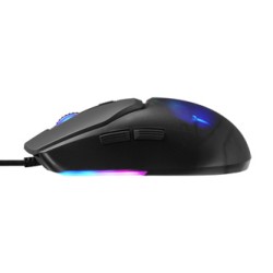 Marvo FIT LITE G1 Mysz przewodowa, szara, 12000DPI