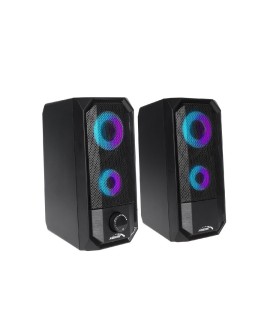 Głośniki komputerowe AUDIOCORE AC845 (2.0 kolor czarny)