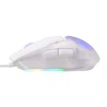 Marvo FIT LITE G1 Mysz przewodowa, biała, 12000DPI, + Prezent