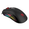 Marvo M519 Mysz przewodowa, czarna, 12000DPI