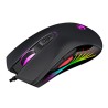 Marvo M519 Mysz przewodowa, czarna, 12000DPI