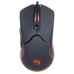 Marvo M359 Mysz przewodowa, czarna, 3200DPI