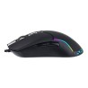 Marvo M359 Mysz przewodowa, czarna, 3200DPI