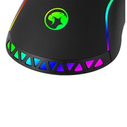 Marvo M359 Mysz przewodowa, czarna, 3200DPI