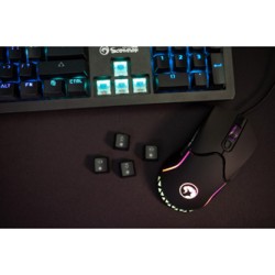 Marvo M359 Mysz przewodowa, czarna, 3200DPI