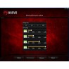 Marvo M359 Mysz przewodowa, czarna, 3200DPI
