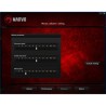 Marvo M359 Mysz przewodowa, czarna, 3200DPI
