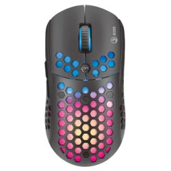 Marvo M399 Mysz przewodowa, czarna, 6400DPI