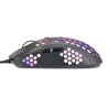 Marvo M399 Mysz przewodowa, czarna, 6400DPI