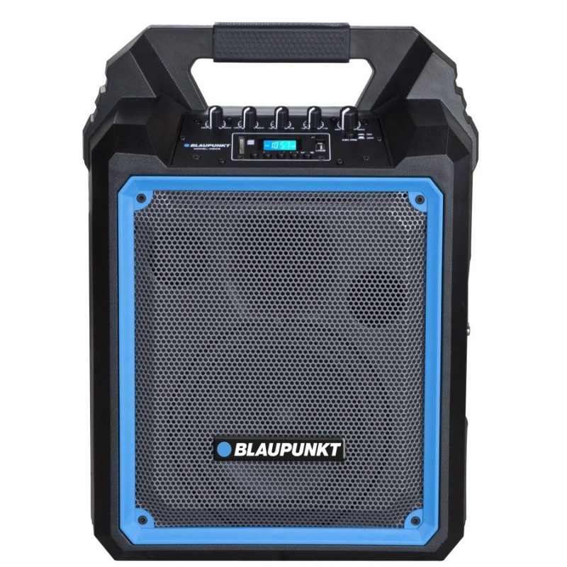 Głośnik Blaupunkt MB06 (bluetooth, czarny)