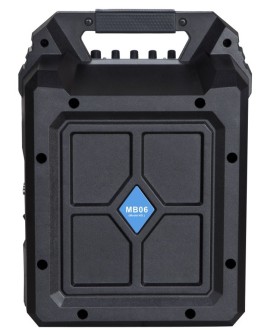 Głośnik Blaupunkt MB06 (bluetooth, czarny)