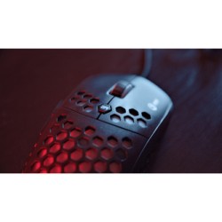 Marvo M399 Mysz przewodowa, czarna, 6400DPI