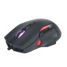 Marvo G945 Mysz przewodowa, czarna, 10000DPI