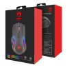 Marvo G945 Mysz przewodowa, czarna, 10000DPI