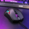 Marvo G945 Mysz przewodowa, czarna, 10000DPI