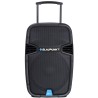 Głośnik Blaupunkt PA15 (bluetooth, czarny)